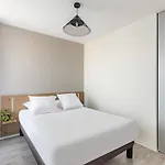 Lejlighedshotel Appart'city Confort Saint-nazaire Ocean Saint-Nazaire (Loire-Atlantique)