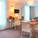 Lejlighedshotel Appart'city Confort Saint-nazaire Ocean Saint-Nazaire (Loire-Atlantique)
