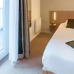 Lejlighedshotel Appart'city Confort Saint-nazaire Ocean Saint-Nazaire (Loire-Atlantique)