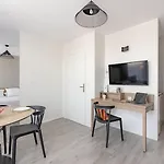 Appart'city Confort Saint-nazaire Ocean Lejlighedshotel 3*