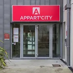 Appart'city Confort Saint-nazaire Ocean Lejlighedshotel Saint-Nazaire (Loire-Atlantique)