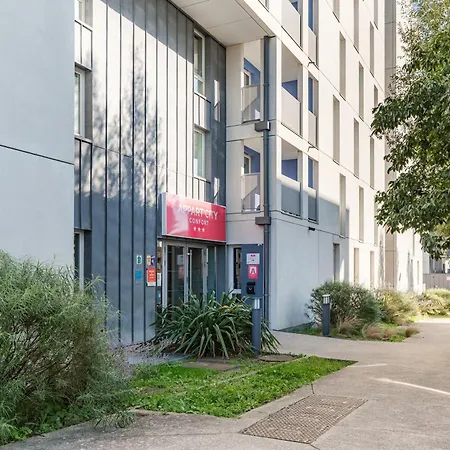 圣纳泽尔城海洋公寓酒店 公寓式酒店 圣纳泽尔