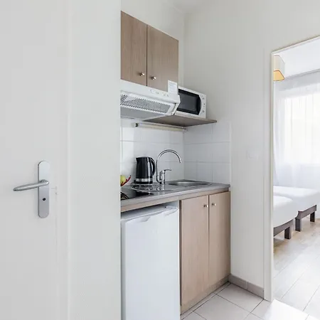 Appart'city Nazaire Océan 3*