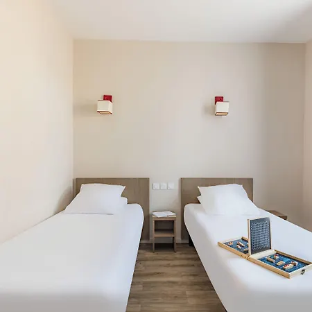 Appart'city Nazaire Océan 3*