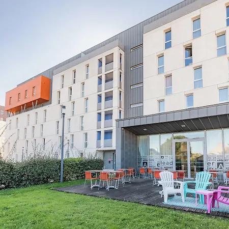 Appart'city Nazaire Océan 3*