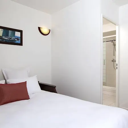 Appart hôtel Appart'city Nazaire Océan