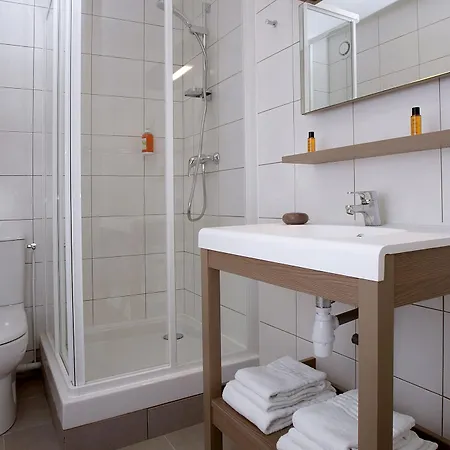 Appart hôtel Appart'city Nazaire Océan 3*