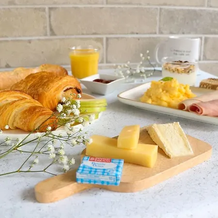 Appart'city Confort Saint-nazaire Ocean 3* סן נזאר