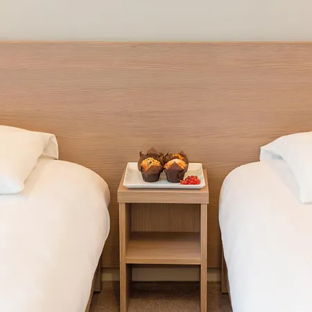 Appart'city Confort Saint-nazaire Ocean מלון דירות 3*