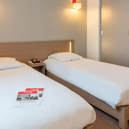 מלון דירות Appart'city Confort Saint-nazaire Ocean