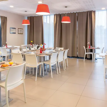Appart'city Confort Saint-nazaire Ocean 3*