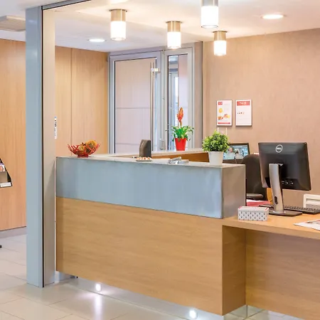 Appart'city Confort Saint-nazaire Ocean