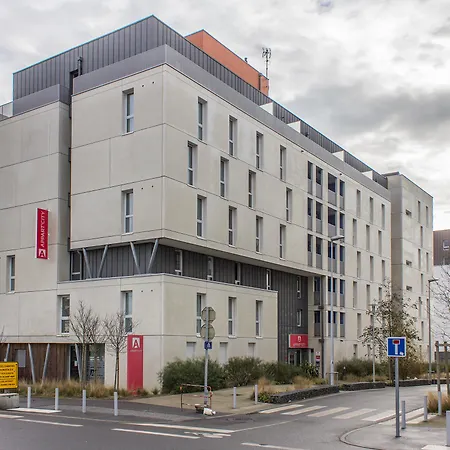 Appart'city Confort Saint-nazaire Ocean סן נזאר