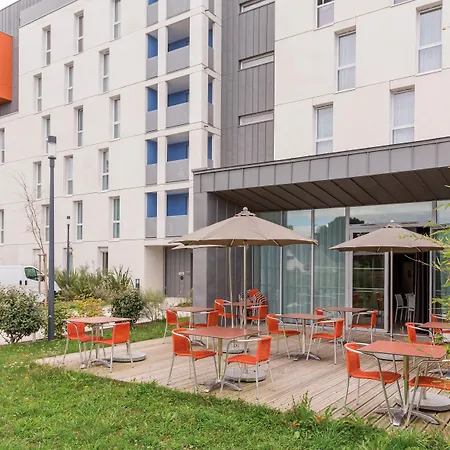 מלון דירות Appart'city Confort Saint-nazaire Ocean 3*