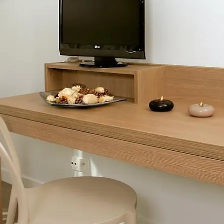 מלון דירות Appart'city Confort Saint-nazaire Ocean סן נזאר