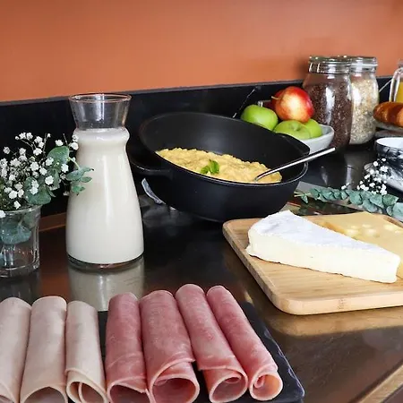 מלון דירות Appart'city Confort Saint-nazaire Ocean