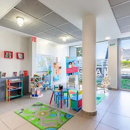 Aparthotel Appart'city Confort Saint-nazaire Ocean