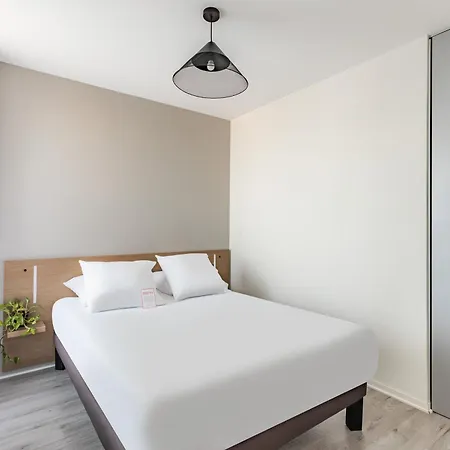 מלון דירות Appart'city Confort Saint-nazaire Ocean סן נזאר