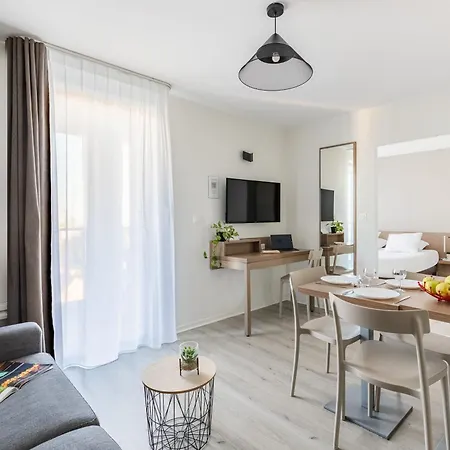 Appart'city Nazaire Océan 3*