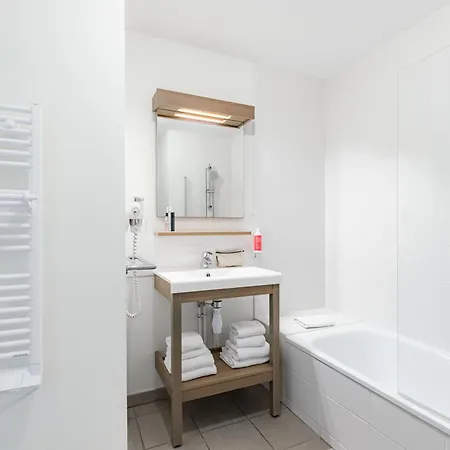 Apart-hotel Appart'city Confort Saint-nazaire Ocean
