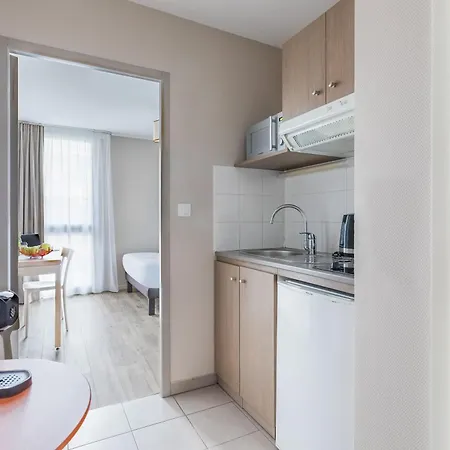 Appart'city Confort Saint-nazaire Ocean 3* Saint-Nazaire (Loire-Atlantique)