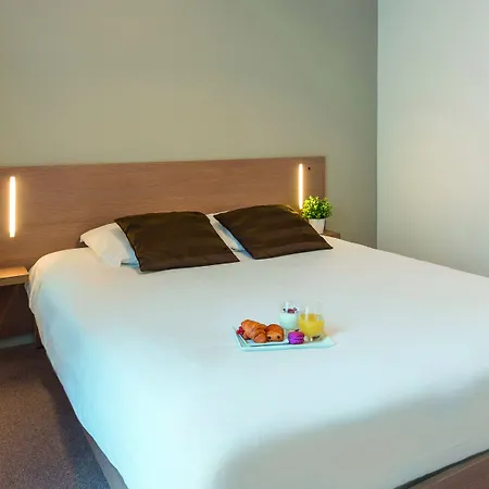 Appart'city Confort Saint-nazaire Ocean מלון דירות