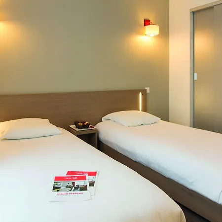 מלון דירות Appart'city Confort Saint-nazaire Ocean סן נזאר