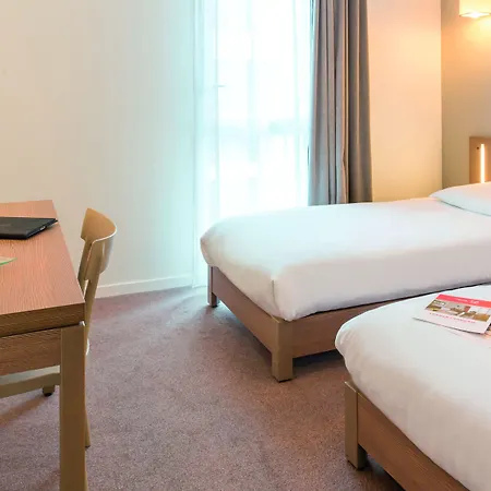 Appart'city Confort Saint-nazaire Ocean מלון דירות 3*