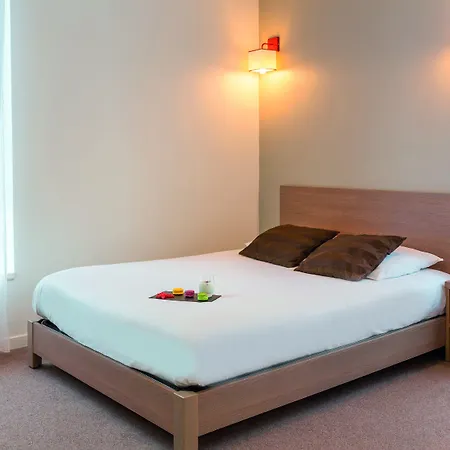 Appart'city Confort Saint-nazaire Ocean 3* סן נזאר