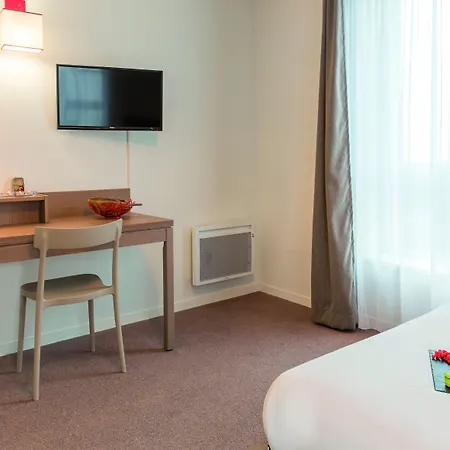 Appart'city Confort Saint-nazaire Ocean 3*