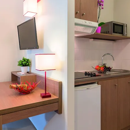 מלון דירות Appart'city Confort Saint-nazaire Ocean