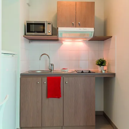 Appart'city Confort Saint-nazaire Ocean מלון דירות