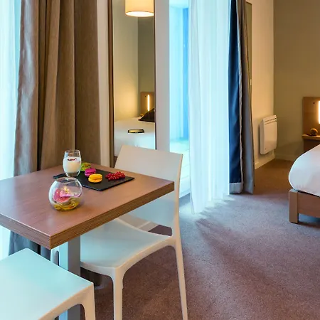 Appart'city Confort Saint-nazaire Ocean מלון דירות סן נזאר