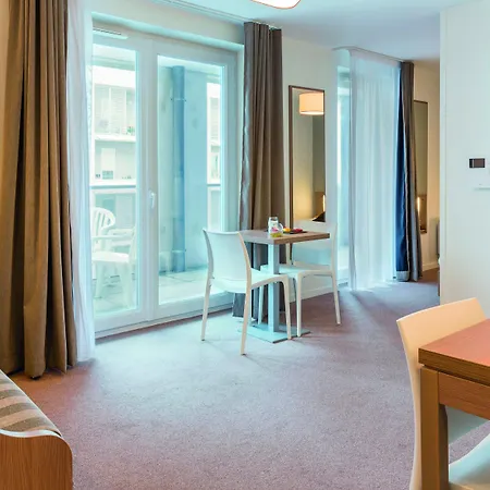 Appart'city Confort Saint-nazaire Ocean מלון דירות