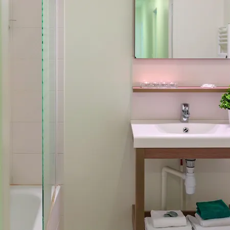 מלון דירות Appart'city Confort Saint-nazaire Ocean 3*