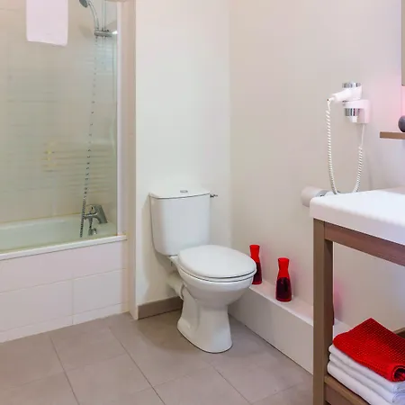 מלון דירות Appart'city Confort Saint-nazaire Ocean 3*