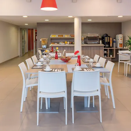 Appart'city Confort Saint-nazaire Ocean מלון דירות סן נזאר