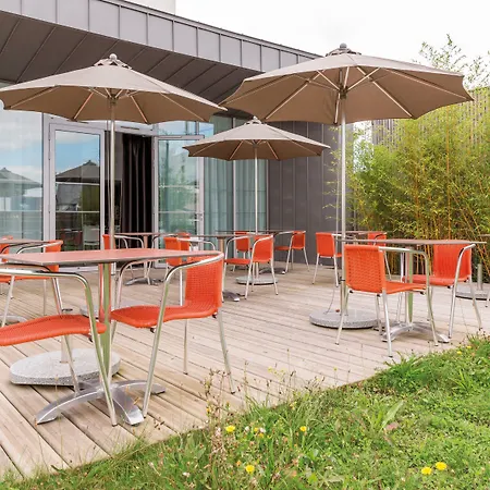 Appart'city Confort Saint-nazaire Ocean סן נזאר