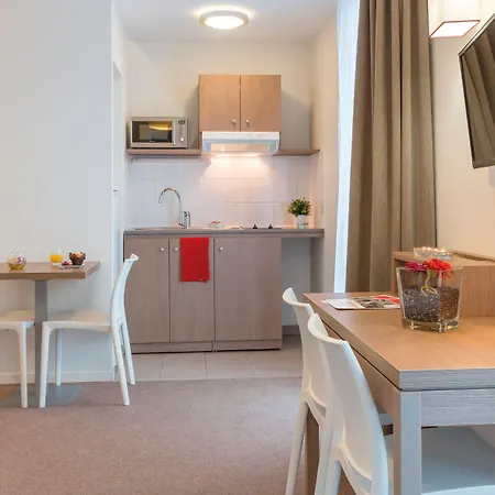 Appart'city Confort Saint-nazaire Ocean