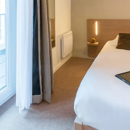 מלון דירות Appart'city Confort Saint-nazaire Ocean סן נזאר