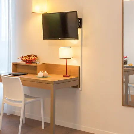 Lejlighedshotel Appart'city Confort Saint-nazaire Ocean