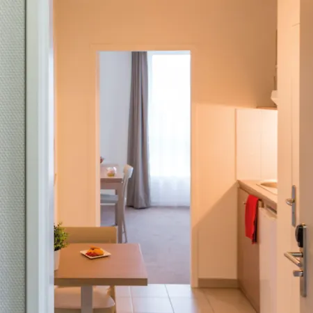 Appart'city Confort Saint-nazaire Ocean 3*