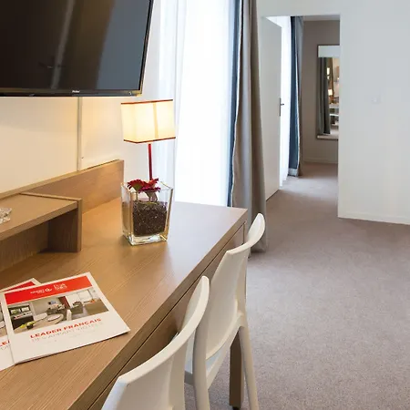 Appart'city Confort Saint-nazaire Ocean