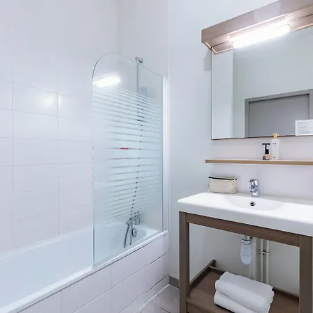 Appart'city Confort Saint-nazaire Ocean 3* Saint-Nazaire (Loire-Atlantique)