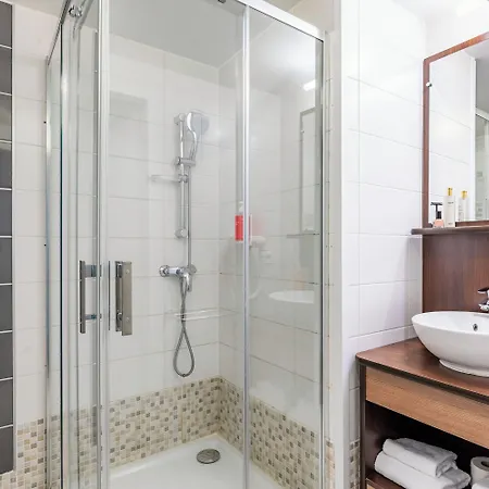 מלון דירות Appart'city Confort Saint-nazaire Ocean סן נזאר