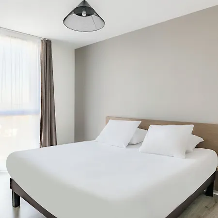 Appart'city Confort Saint-nazaire Ocean מלון דירות