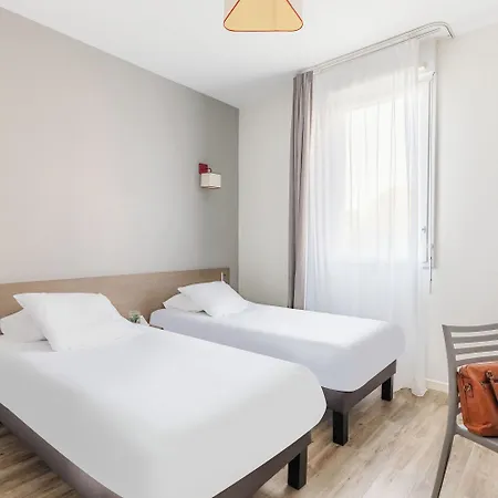 Appart'city Confort Saint-nazaire Ocean 3* סן נזאר