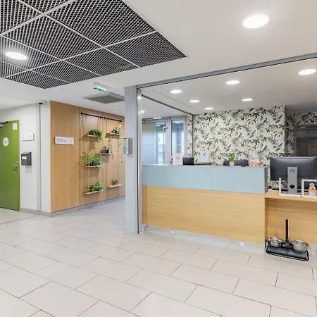 מלון דירות Appart'city Confort Saint-nazaire Ocean 3*