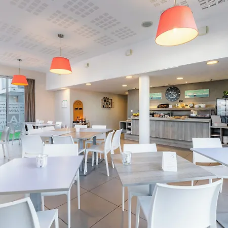 Appart'city Confort Saint-nazaire Ocean 3* סן נזאר