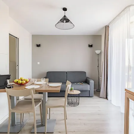 Appart'city Confort Saint-nazaire Ocean 3*